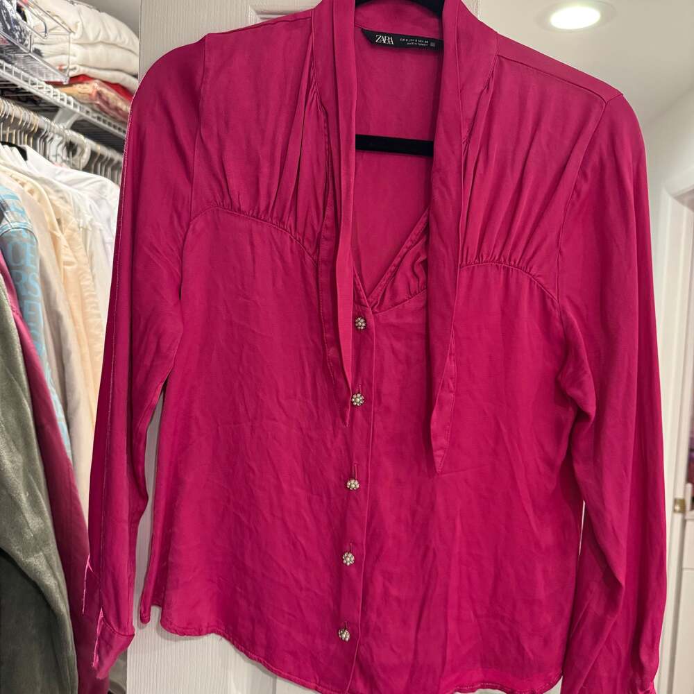 Vintage Zara Clothing -